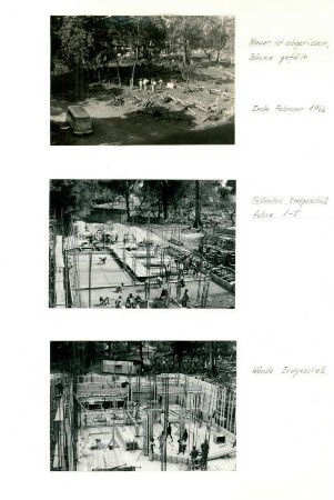 Studio "Radio Conakry", Conakry, 1965-1966