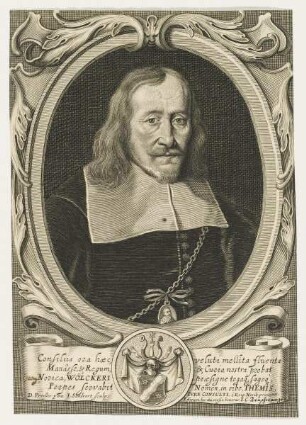 Bildnis des Wölckerus