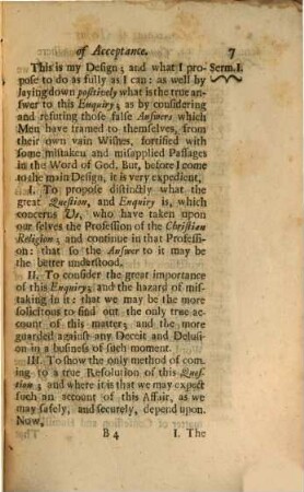 Several Discourses concerning the Terms of acceptance with God