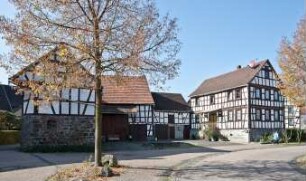 ''Maxe Hof''; Reiskirchen, Winneröder Straße 8