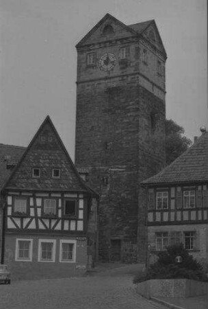 Kronach: Torturm [Stadtturm]