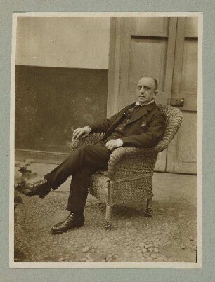 Bildnis von Paul Rothkegel