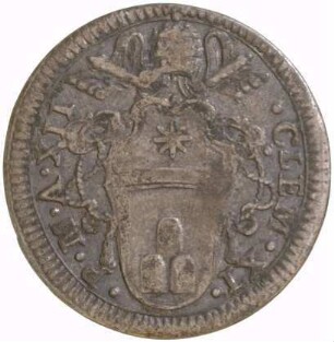 Münze, Grosso, 1711 - 1712