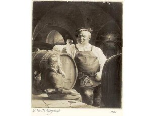 "Die Weinprobe"