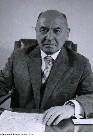 Portraitserie Reinhardt Clerc