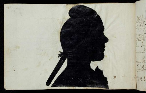 248 Silhouette