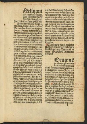 Tractatus trium quaestionum extremi iudicis ad sacerdotes