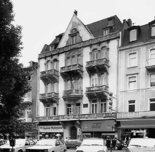 Bad Nauheim, Parkstraße 4