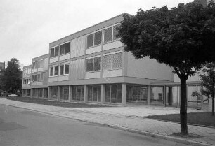 Baufertigstellung des zweiten Bauabschnitts der Schloßschule.