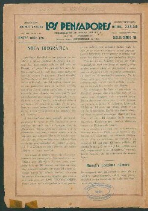 1923006800: Pájaros de barro : (cuentos)