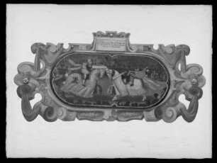 Ein Rennen getan mit Hansen von Schönfeldt... 1544 zu Merseburg