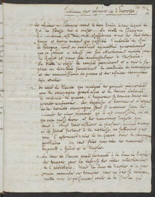 32. Bericht, 7. April 1789