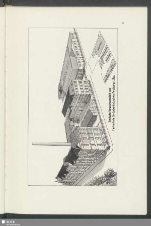 Deutsche Versuchsanstalt und Fachschule für Lederindustrie Freiberg i. Sa.