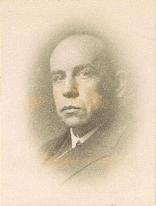Erich Fickler, Bergassessor, Lehrer Bergschule Bochum