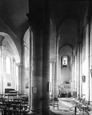 Melle (Deux-Sèvres)