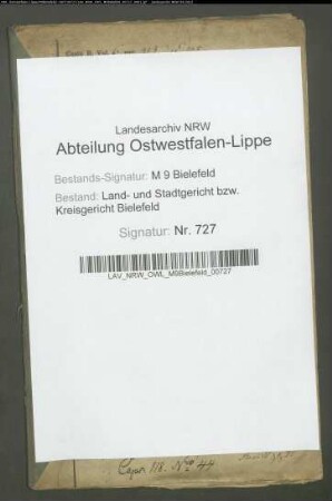 Sonstige: Ruwisch, Hanne Christine: