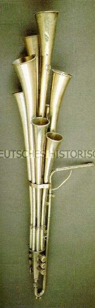 Schalmei des Roten Frontkämpferbundes