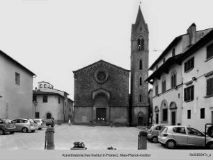 Piazza dei Vicari, Piazza di Scarperia, Scarperia