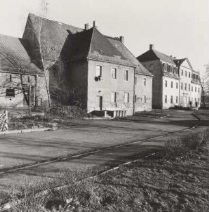 Verwalterhaus, Störmthal