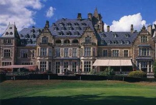 Kronberg - Schlosshotel
