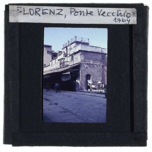 Florenz, Ponte Vecchio