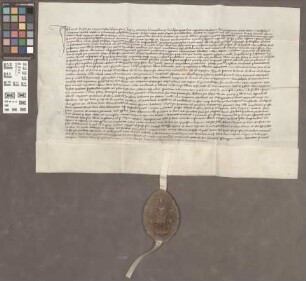 Mainz (Generalia): 2 Privilegia Johannis Archiepisc. Mog. pro Clero Mog.