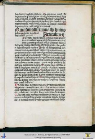 Articulus II.