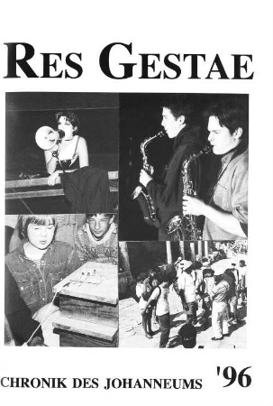 Res Gestae