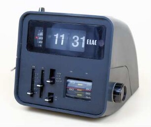 Digitales Uhrenradio Elac RD 100