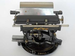 Edison Mimeograph Typewriter