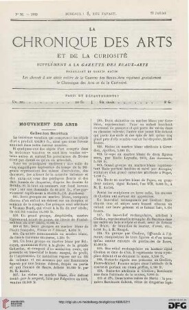 Nr. 26 (20 Juillet)