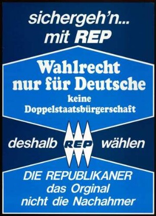 Republikaner, Landtagswahl 1992