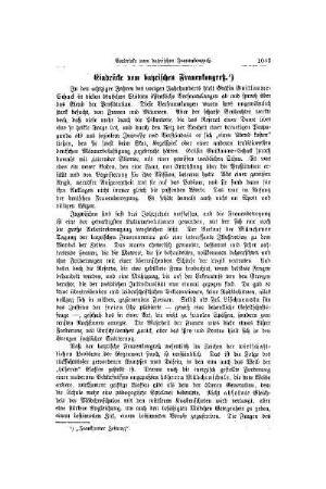 Eindrücke vom bayrischen Frauenkongreß