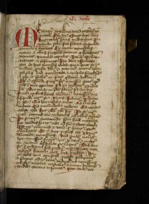 Gerardus de Vliederhoven: Cordiale de quattuor novissimis