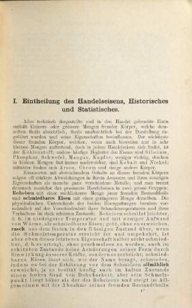 Handbuch der Eisenhüttenkunde : für den Gebrauch in der Praxis wie zur Benutzung beim Unterrichte bearbeitet