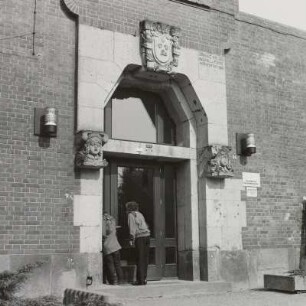 Grundschule Markkleeberg-Ost, Portal