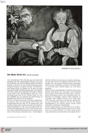 56: Der Maler Ulrich Ertl