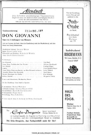 Don Giovanni