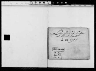 . Briefe an Landgraf Ludwig IX. von seiner Gemahlin Karoline: Briefe an Landgraf Ludwig IX. von seiner Gemahlin Karoline (10 Briefe)