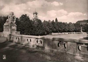 Berlin, Rathaus Schöneberg