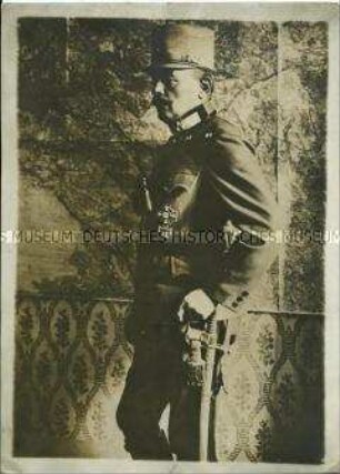 K.u.K.-General Boroević von Bojna