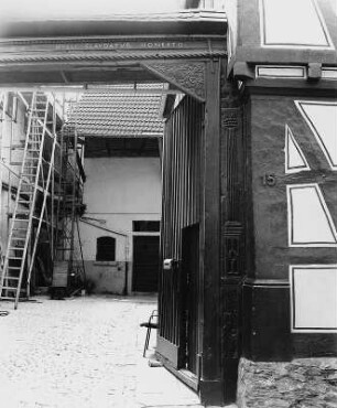 Idstein, Obergasse 15