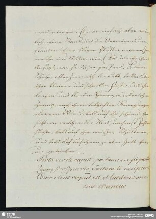 [Text 25: Sprichwörter.]