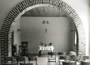 Pfarrhaus, Reimershagen