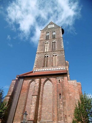 Wismar: Marienkirche