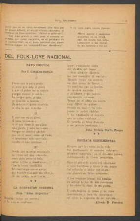 Gato criollo