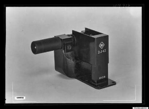 Bauteil 2 J 42, Foto 1960