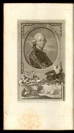 Ewald Christian von Kleist