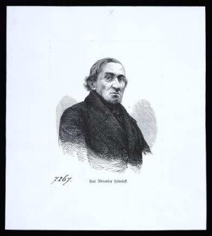 Heideloff, Carl Alexander von