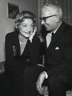 Das Kuckucksei. Grethe Weiser, Heinz Spitzner